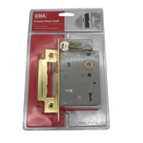 572-32 - 76mm 3 Lever Lock 3inch