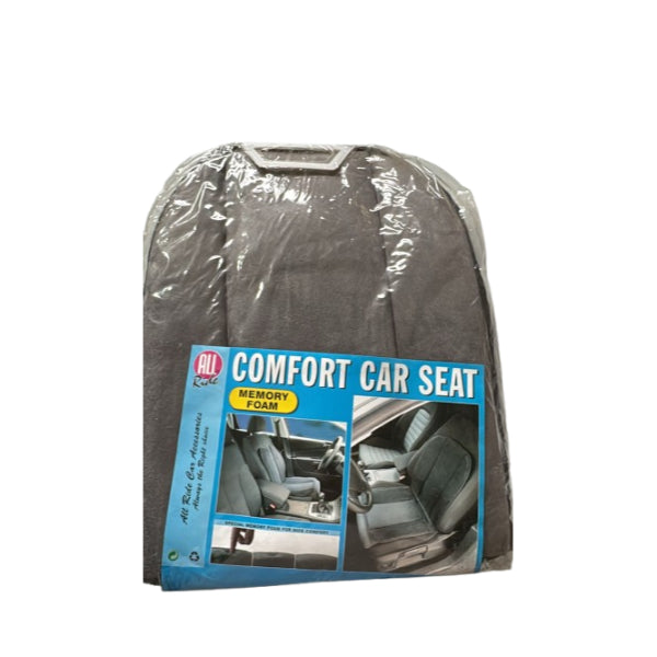 AR11559 - All Ride Car Seat 'Memory Foam' Grey