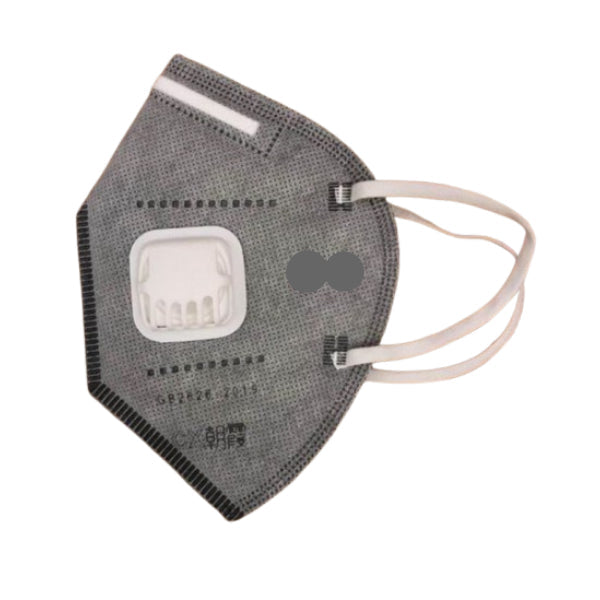 CT5382 -  Grey Mask With Valve