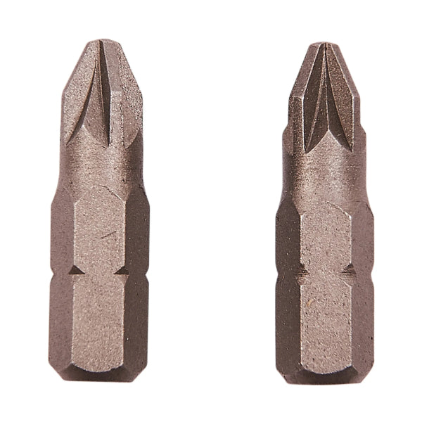 L2250 - 50pc No2 Pozi Dr Bit Set