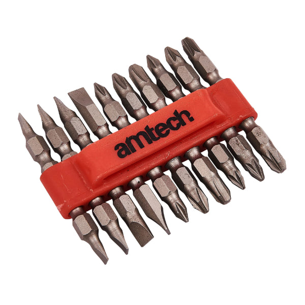 L2600 - 10pc Double Ended Power Bit Set