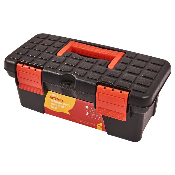 N0135 -  Mini Tool Box 10"