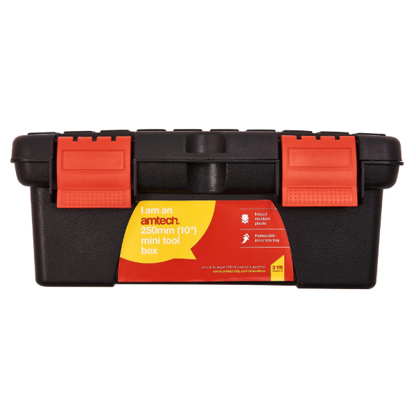 N0135 -  Mini Tool Box 10"