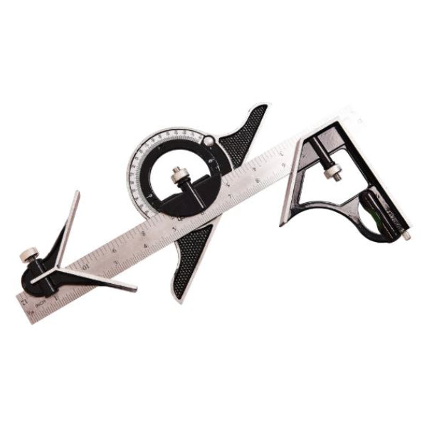 P4010 - Combination Square & Protractor