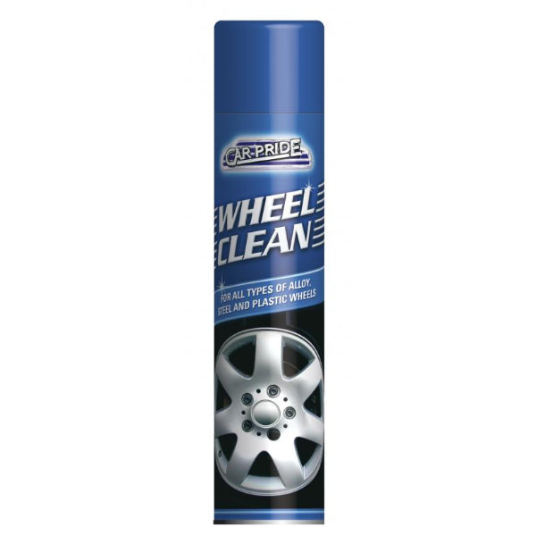 00429A - Wheel Clean