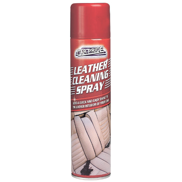 CP033A - Leather Cleaning Spray