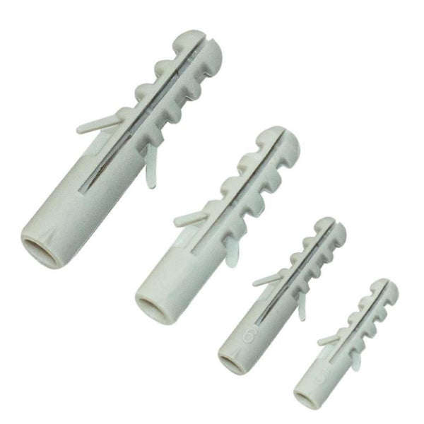 S5036 - 500pc Wall Plug Assortment Kit — Neilsen Tools