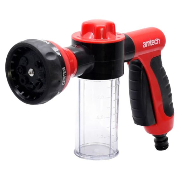 S5536 - 8 Function Car Wash & Garden Sprayer