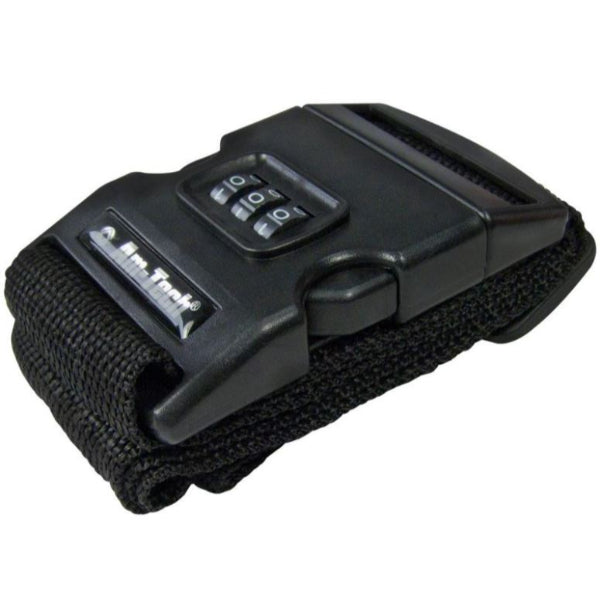 S6425 - Luggage Strap With Combi Lock
