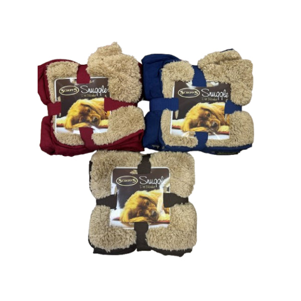 933890 - Scruffs Snuggle Pet Blanket