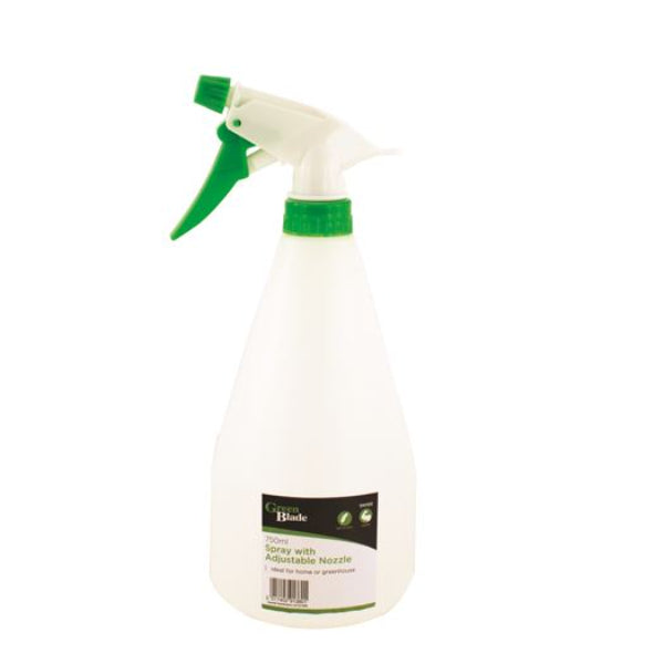 SN100 - Spray With Adjustable Nozzle 750ml