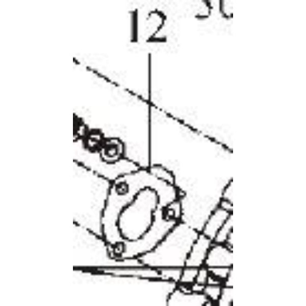 KS0001 - Fuel Injection Pump Timing Shim
