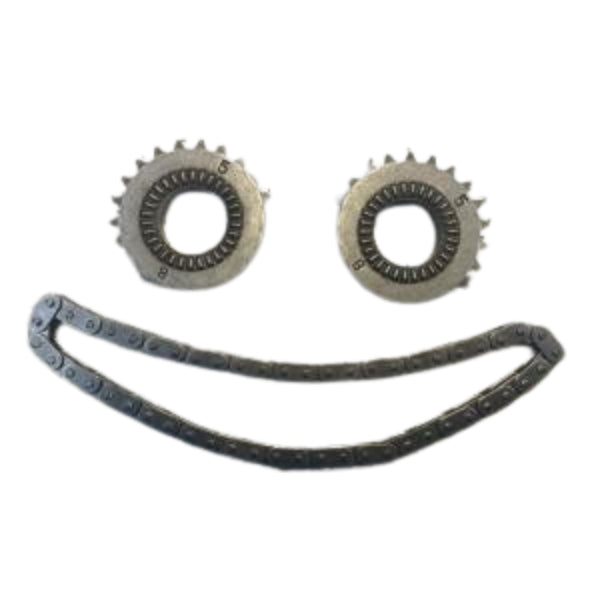 KS0176 - Oil Pump Assembly & Sprocket