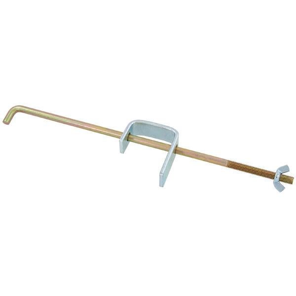 Neilsen 2-Piece Internal Bricklaying Profile Clamp Set - 178mm T-Bolt For DIY Brick Projects 12 thumbnail image