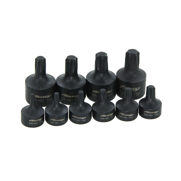 CT5855 - 10pc Impact Star Bit Set