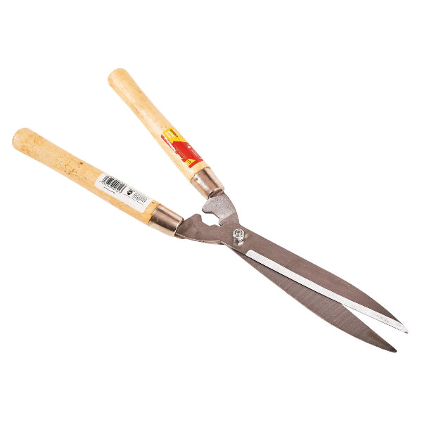 U0700 - Wooden Handle Garden Shears