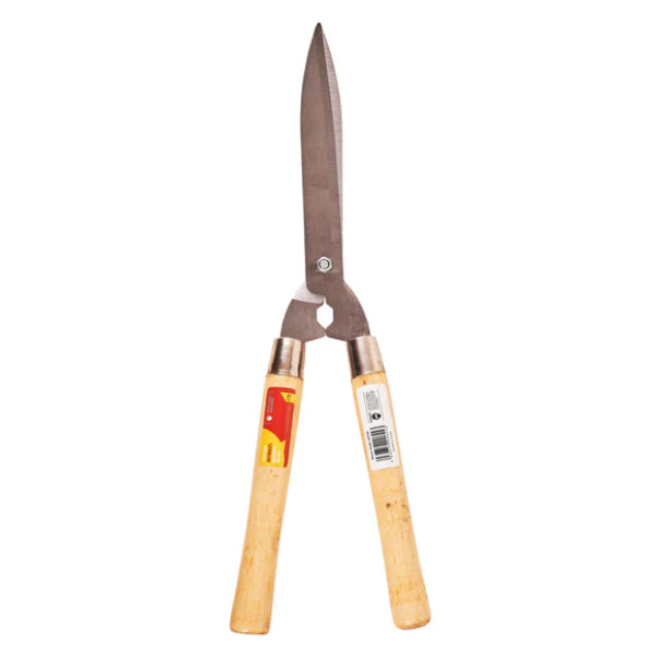 U0700 - Wooden Handle Garden Shears