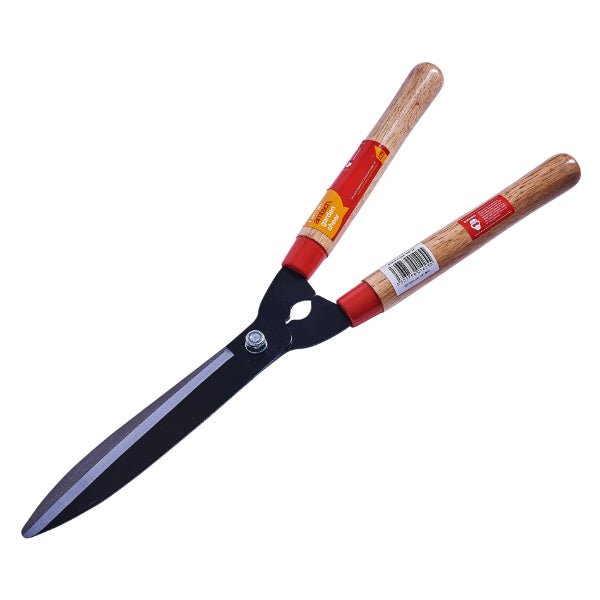 U0725 - Garden Shears With Wooden Handle