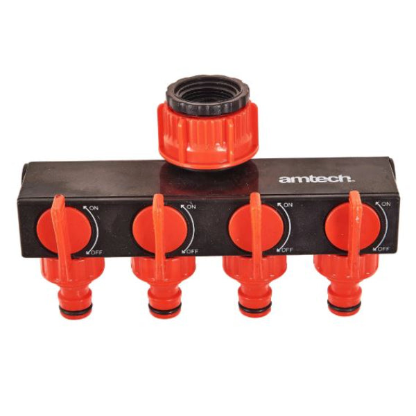 U2512 - 4 Way Tap Connector