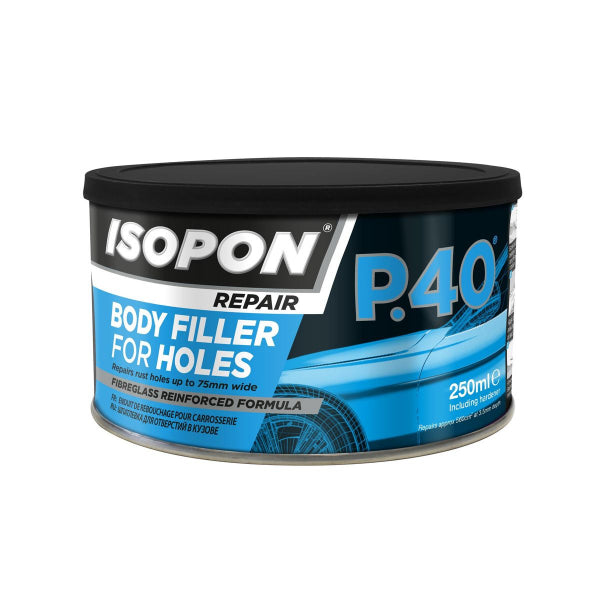 UPP40S - ISOPON  Fibre Glass Filler 250ml