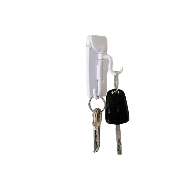 W8301 - Self Adhesive Hanging Hook With Swivel Arms