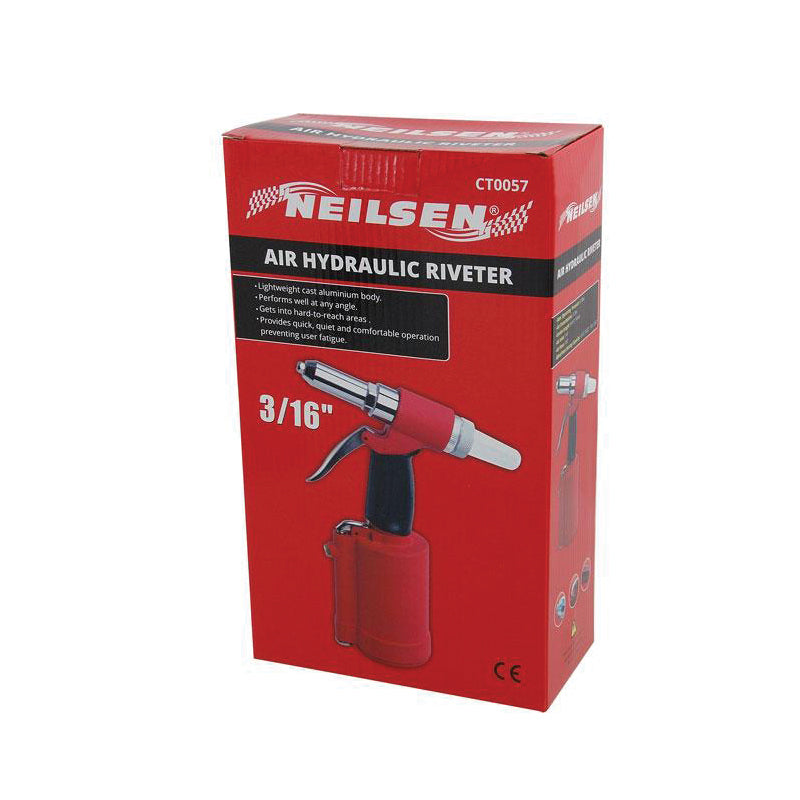 CT0057 - 3/16in  Air Hydraulic Riveter