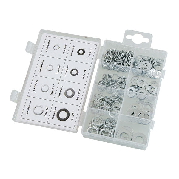 CT0448 - 250pc Washer Set - Assorted