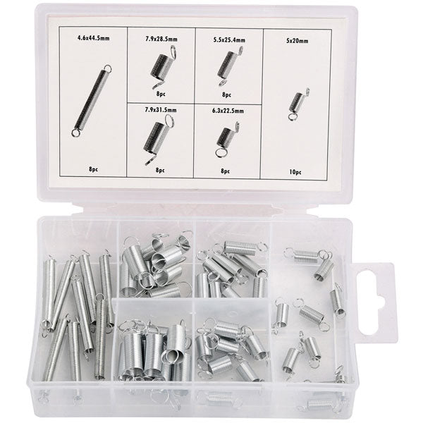 CT0457 - 50pc Spring Set - Assorted