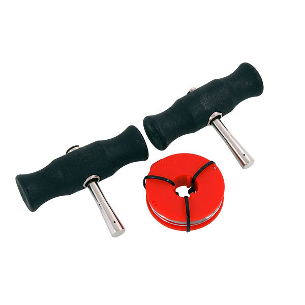 CT0568 - 3pc Windscreen Removal Tool Set