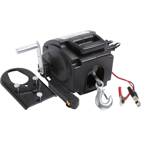CT0712 - Electric Winch - 2000lb
