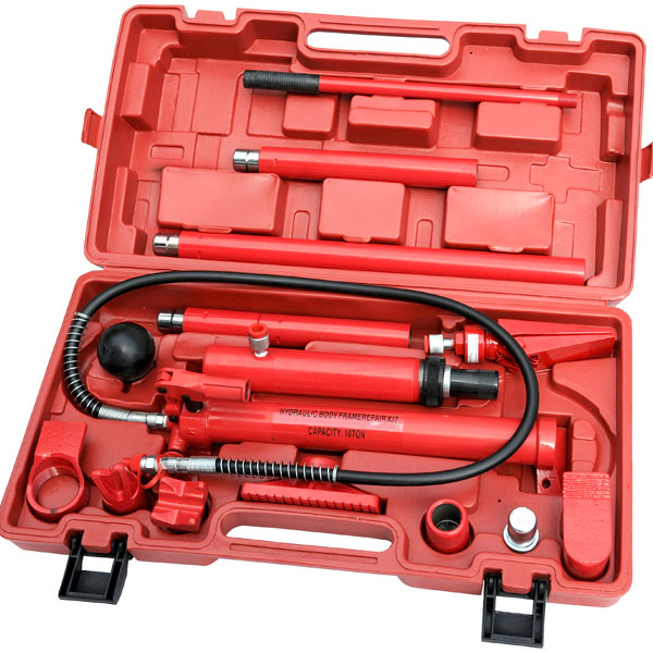 CT0729 - Hydraulic Body Repair Kit 10 Ton