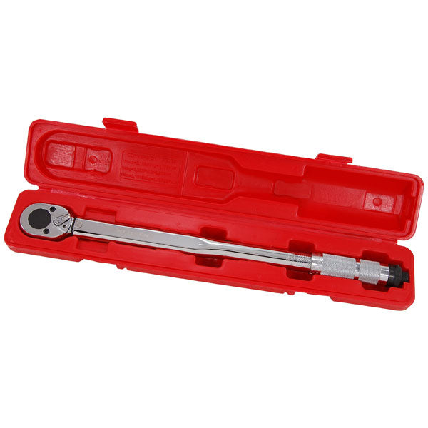 CT0738 - 1/2in Dr Torque Wrench 28-210 NM