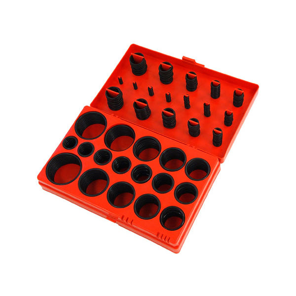 CT0932 - 419pc O-Ring Rubber Washer Set - Assorted