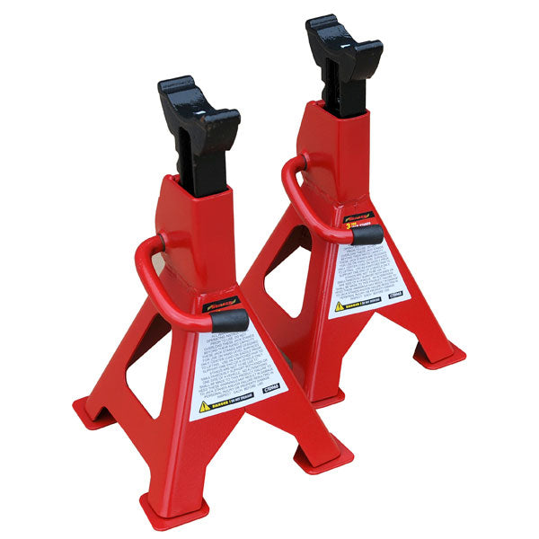 CT0965 - Axle Stands Heavy Duty - 3Ton