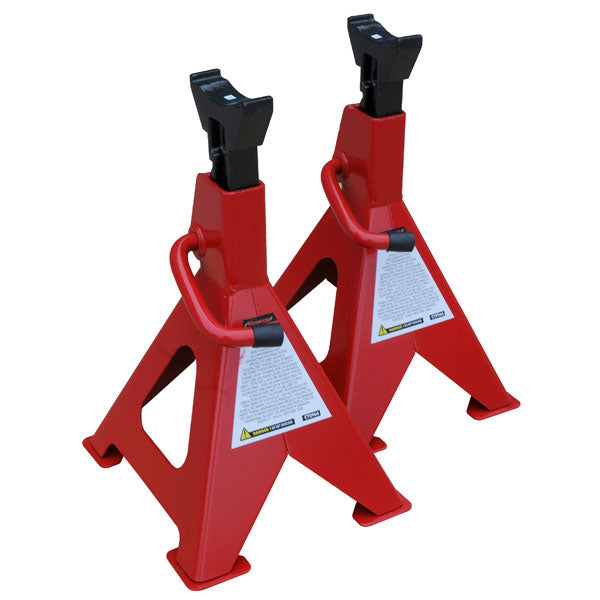 CT0966 - Axle Stands Heavy Duty - 6Ton
