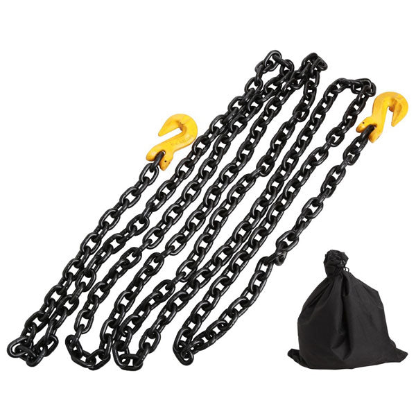 CT0969 - Chain & Clevis Hook - 6M
