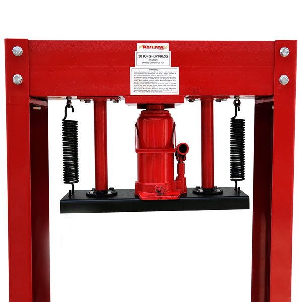 CT1015 - Hydraulic Press 20Ton