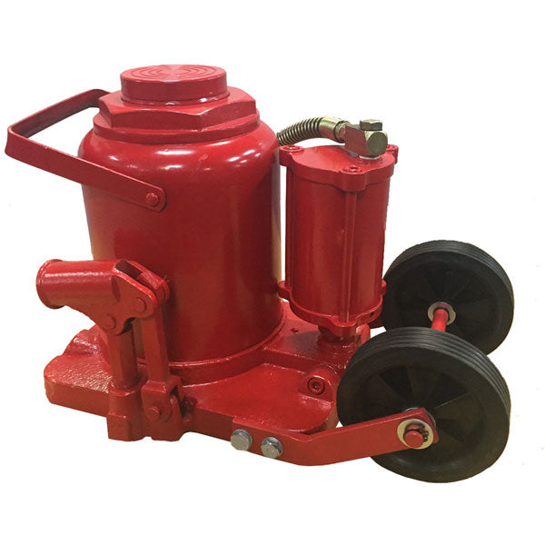 CT1016 - Air - Hydraulic Bottle Jack - 50Ton