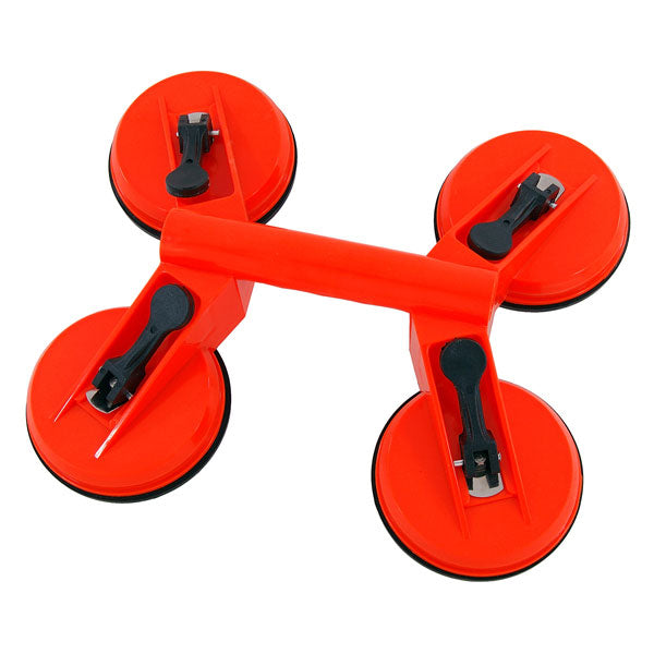 CT1125 - Suction Cup Lifter 4 Cups