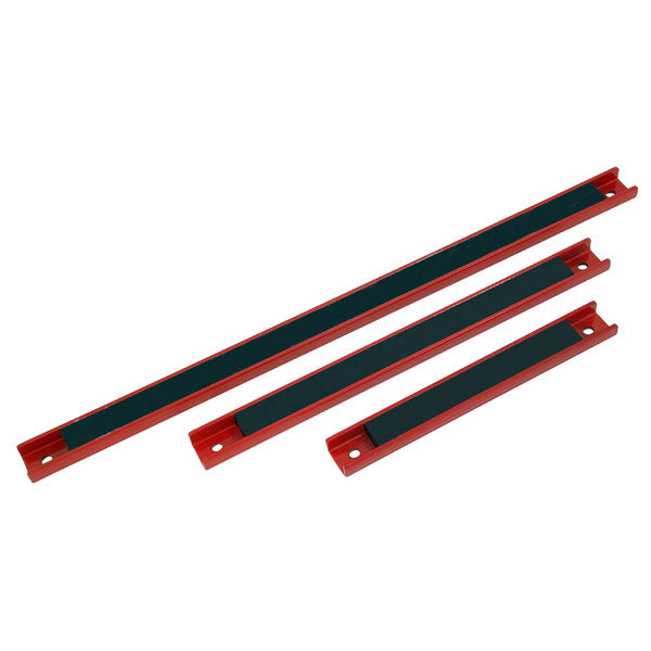CT1318 - 3pc Magnetic Tool Rails — Neilsen Tools
