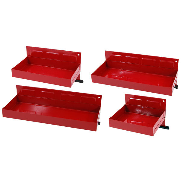 CT1345 - 4pc Magnetic Tool Tray Set