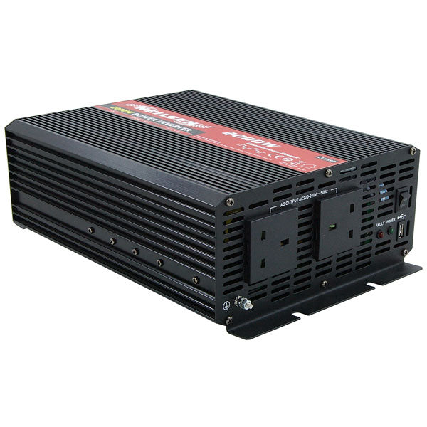 CT1398 - Power Inverter - 2000W
