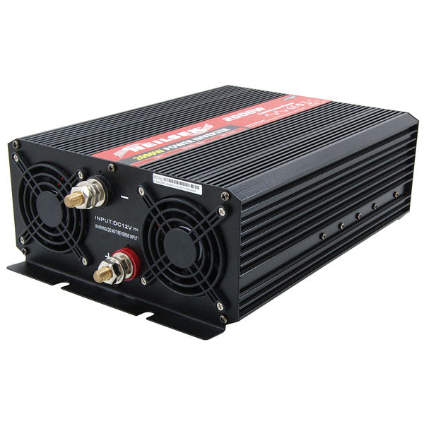 CT1398 - Power Inverter - 2000W