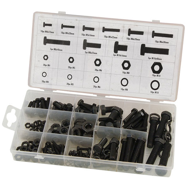 thumbnail image 2 of 240pc Dowty Washers Grab Kit - Assorted Sizes - Twin Eagle - Australian Stock 2 of 6