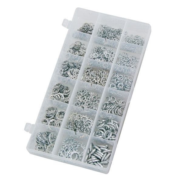 CT1629 - 720pc Washer Set - Assorted