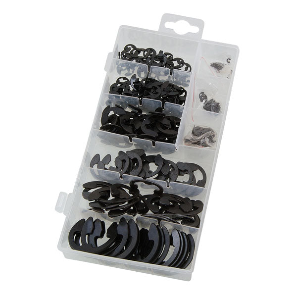 CT1630 - 300pc E-Clip Set - Assorted