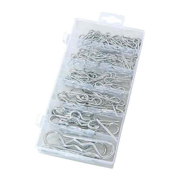 CT1633 - 150pc Hair Pin Set - Assorted