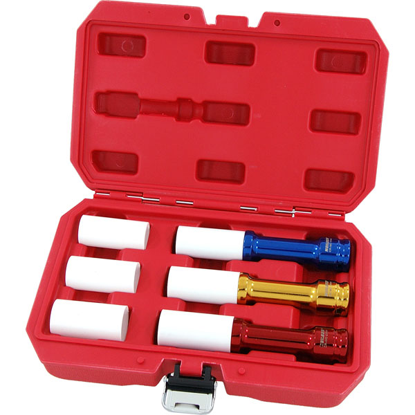 CT1769 3pc 1/2in Dr Long Reach Socket Set — Neilsen Tools