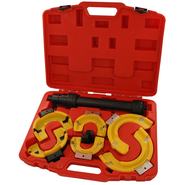 CT1792 - Professional Coil Spring Compressor Set Heavy Duty — Neilsen Tools