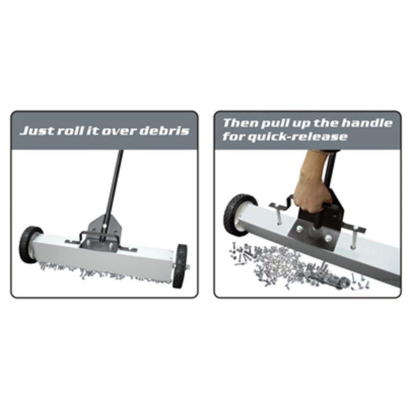 CT1907 - Magnetic Sweeper - 24in
